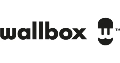 Wallbox EV Charger Logo